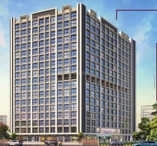 Image of 719 Sq.ft 2 BHK Apartment / Flat for sale in Silicon Pride, Chembur, Mumbai for Rs. 14800000