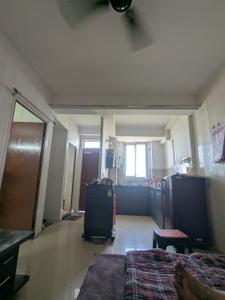 Hall Image of 450 Sq.ft 1 BHK Independent House for rent in Roberts Lines Lucknow for Rs. 15000