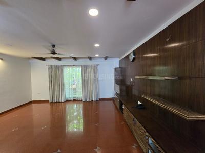Hall Image of 2405 Sq.ft 3 BHK Apartment / Flat for sale in Sanjaynagar Bengaluru for Rs. 50000000