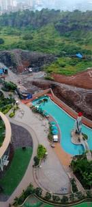 Image of 980 Sq.ft 2 BHK Apartment / Flat for sale in Kanakia Silicon Valley, Powai, Mumbai for Rs. 28000000