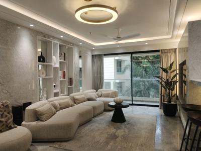 Living Room Image of 3500 Sq.ft 4 BHK Apartment / Flat for sale in Vile Parle West Mumbai for Rs. 125000000