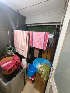 Bedroom Image of 1200 Sq.ft 2.5 BHK Apartment / Flat for sale in The Solitaire, Kolshet Thane for Rs. 17500000