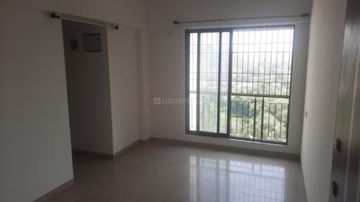 Living Room Image of 526 Sq.ft 1 BHK Apartment / Flat for sale in Thane West Thane for Rs. 4600000