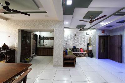 Hall Image of 1125 Sq.ft 2 BHK Penthouse for sale in New Ranip Ahmedabad for Rs. 7500000