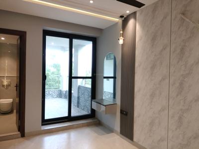 Bedroom Image of 2200 Sq.ft 4 BHK Apartment / Flat for sale in CGHS Chandanwari Apartments, Sector 10 Dwarka New Delhi for Rs. 33000000