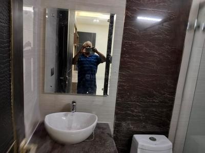 Bathroom Image of 1800 Sq.ft 3 BHK Builder Floor for sale in Punjabi Bagh New Delhi for Rs. 27500000