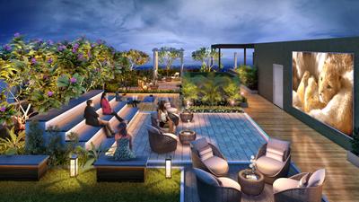 Image of 550 Sq.ft 1 BHK Apartment / Flat for sale in SB Paradise, Bhandup West, Mumbai for Rs. 11500000