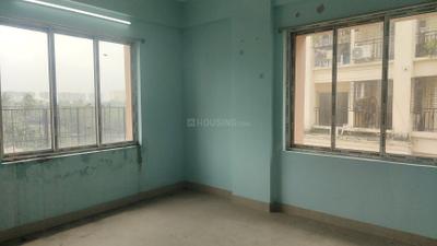 Bedroom Image of 780 Sq.ft 3 BHK Apartment / Flat for rent in Aspira Aashiyana, Rajarhat Kolkata for Rs. 16000
