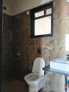 Bedroom Two Image of 1023 Sq.ft 2 BHK Apartment / Flat for rent in VTP Sierra, Sus Pune for Rs. 32000