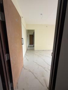 Bedroom Image of 903 Sq.ft 2 BHK Apartment / Flat for sale in Shriraam Pushpanjali Residency, Thane West Thane for Rs. 9000000