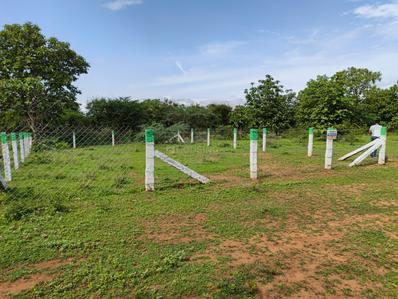 Image of 2400 Sq.ft Residential Plot / Land for sale in Vadavalli, Coimbatore for Rs. 100000