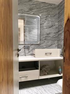 Common Bathroom Image of 4518 Sq.ft 4.5 BHK Builder Floor for sale in Malibu Town Floors, Sector 47 Gurgaon for Rs. 67000000
