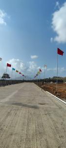 Image of 1050 Sq.ft Residential Plot / Land for sale in Riyasat Royalcrest, Khopoli, Navi Mumbai for Rs. 6300000