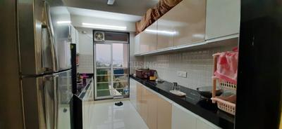 Kitchen Image of 770 Sq.ft 2 BHK Apartment / Flat for sale in Bhoomi Gobind Bhavan, Khar West Mumbai for Rs. 32500000