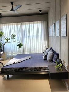 Bedroom Image of 2500 Sq.ft 4 BHK Apartment / Flat for sale in Vihav Keystone 72, Gotri Vadodara for Rs. 16500000