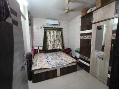 Bedroom Image of 450 Sq.ft 1 BHK Apartment / Flat for sale in Kalyan East Kalyan for Rs. 3300000