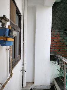Bedroom One Image of 750 Sq.ft 2 BHK Builder Floor for sale in Sector 17 Dwarka New Delhi for Rs. 13500000