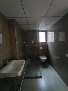 Bathroom Image of 3170 Sq.ft 4 BHK Apartment / Flat for sale in Ambli Ahmedabad for Rs. 20600000