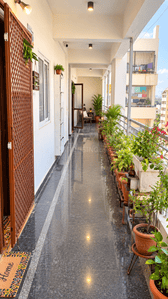 Image of 1065 Sq.ft 2 BHK Apartment / Flat for sale in Likhita Enclave, Bandlaguda Jagir, Hyderabad for Rs. 6100000