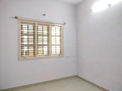 Bedroom Image of 1150 Sq.ft 3 BHK Independent House for sale in Hebbagodi Bengaluru for Rs. 9900000