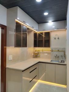 Kitchen Image of 1400 Sq.ft 3 BHK Builder Floor for sale in Indirapuram Ghaziabad for Rs. 13500000