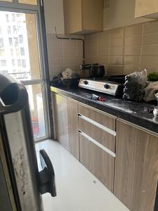 Kitchen Image of Jp north Alexa in Mira Road East, Mira Bhayandar