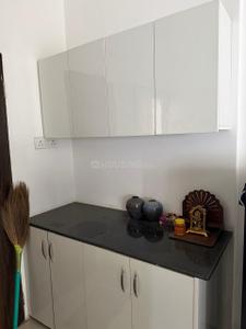 Kitchen Image of 1200 Sq.ft 2 BHK Apartment / Flat for rent in Ajni Nagpur for Rs. 20000