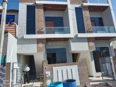 Image of 747 Sq.ft 3 BHK Duplex for sale in Sukhdeopura Nohara, Jaipur for Rs. 5950000