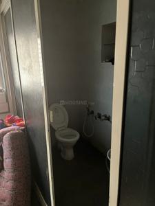 Bathroom Image of 450 Sq.ft 2 BHK Builder Floor for rent in Paldi Ahmedabad for Rs. 25000