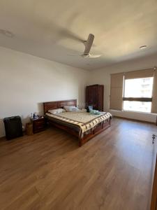 Bedroom Image of 2671 Sq.ft 3 BHK Apartment / Flat for sale in Ambuja Utalika Luxury, Mukundapur Kolkata for Rs. 36000000