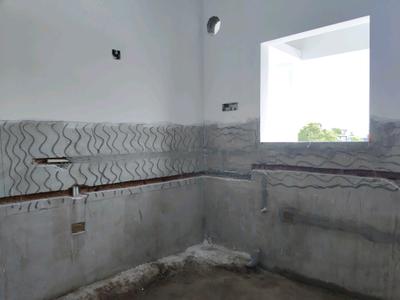 Kitchen Image of 1580 Sq.ft 3 BHK Apartment / Flat for sale in Nanmangalam Chennai for Rs. 10902000