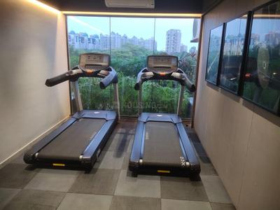 Balcony Image of 1152 Sq.ft 2 BHK Apartment / Flat for sale in ANP Atlantis Phase I, Baner Pune for Rs. 14600000