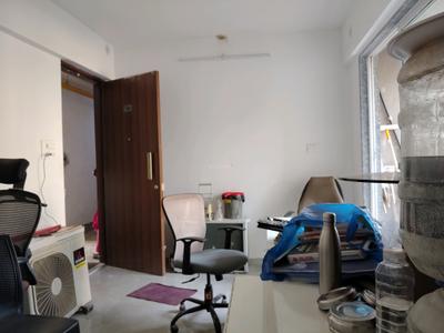 Living Room Image of 1130 Sq.ft 2 BHK Apartment / Flat for sale in Codename Montana, Shirdhon Navi Mumbai for Rs. 5000000