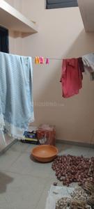 Balcony Image of 650 Sq.ft 1 BHK Apartment / Flat for rent in Satpur Nashik for Rs. 3500