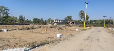 Image of 1560 Sq.ft Residential Plot / Land for sale in Dabok, Udaipur for Rs. 1872000