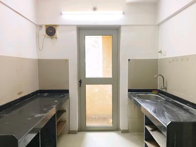 Kitchen Image of 774 Sq.ft 1.5 BHK Apartment / Flat for sale in Lodha Casa Rio, Palava Phase 1 Thane for Rs. 3950000