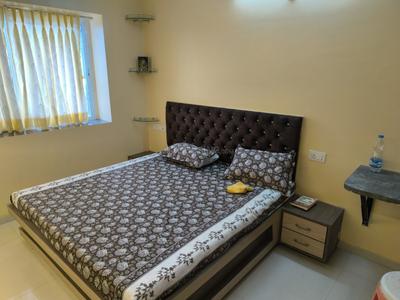 Bedroom Image of 1000 Sq.ft 2 BHK Apartment / Flat for sale in Garkheda Aurangabad for Rs. 7000000