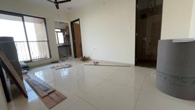 Living Room Image of 780 Sq.ft 2 BHK Apartment / Flat for rent in 34 Park Estate, Goregaon West Mumbai for Rs. 57000