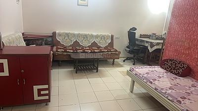 Living Room Image of 1350 Sq.ft 2 BHK Apartment / Flat for sale in Vejalpur Ahmedabad for Rs. 5100000