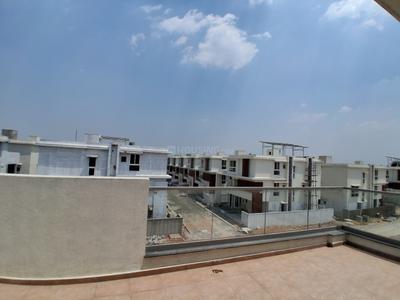 Balcony Image of 4591 Sq.ft 4 BHK Villa for sale in Radhey Raaga, Kollur Hyderabad for Rs. 65000000