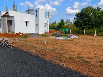 Image of 1500 Sq.ft Residential Plot / Land for sale in Marungulam, Thanjavur for Rs. 1800000
