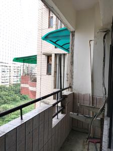 Living Room Image of 1800 Sq.ft 3 BHK Apartment / Flat for rent in Satyam Apartment by Satyam Developers , Sector 18 Dwarka New Delhi for Rs. 49000