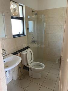 Bathroom Image of 1620 Sq.ft 3 BHK Apartment / Flat for rent in Ashiana Town, Thara Bhiwadi for Rs. 18000