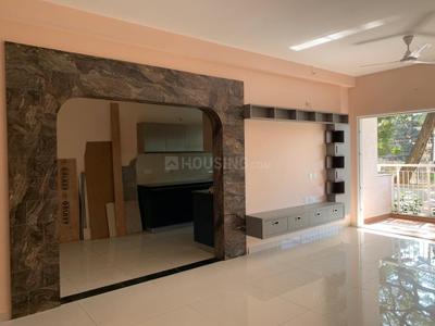 Hall Image of 1782 Sq.ft 3 BHK Apartment / Flat for rent in L And T Raintree Boulevard, Sahakara Nagar Bengaluru for Rs. 85000