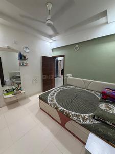 Bedroom Image of 1500 Sq.ft 3 BHK Apartment / Flat for sale in Naranpura Ahmedabad for Rs. 12500000