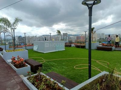 Image of 1150 Sq.ft 3 BHK Apartment / Flat for rent in Shree Sonigara Estilo, Tathawade, Pune for Rs. 33000