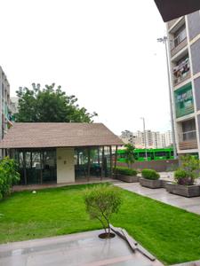 Image of 2390 Sq.ft 4 BHK Penthouse for sale in Shubhaarambh Shilp Serenity, Sargasan, Gandhinagar for Rs. 13000000