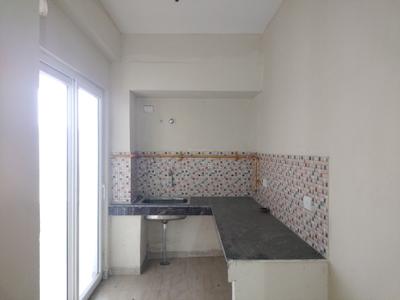 Kitchen Image of 740 Sq.ft 3 BHK Apartment / Flat for sale in Advitya Homes, Kail Gaon Faridabad for Rs. 5500000