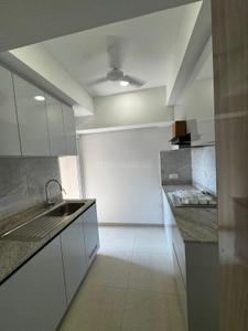Kitchen Image of 1860 Sq.ft 3.5 BHK Builder Floor for rent in DLF Garden City Enclave Floors, Sector 93 Gurgaon for Rs. 38000