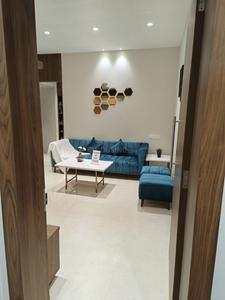 Hall Image of 550 Sq.ft 1 BHK Apartment / Flat for sale in Navkar City , Naigaon East Naigaon for Rs. 4250000